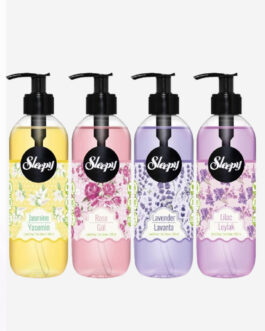Savon liquide série Sleepy Flower 4 pièces Advantage Pack 4×300 ml